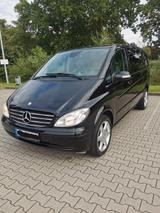 Mercedes-Benz Viano Camper 2.2 CDI Tempomat  - Mercedes-Benz Viano Gebrauchtwagen in Nürnberg