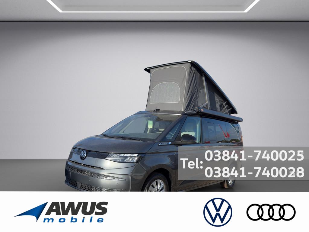 Volkswagen T7 California Beach Camper 2.0TSI 150kW ACC LED