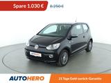 Volkswagen up! 1.0 Cheer up!*SHZ*KLIMA* - VW up! Gebrauchtwagen in Berlin