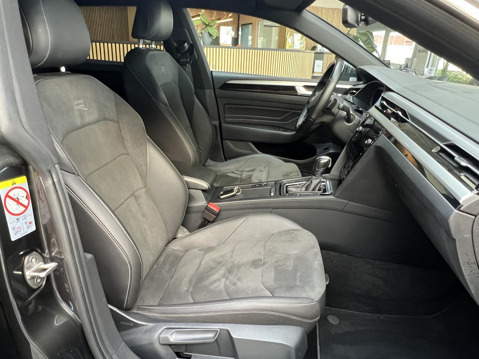Volkswagen Arteon R-Line Leder Navi Kamera AHK "20 LED Spor, миниатюра 17