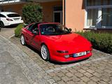 Toyota MR2 2.0 T-Bar / TÜV Neu - rote Toyota MR 2