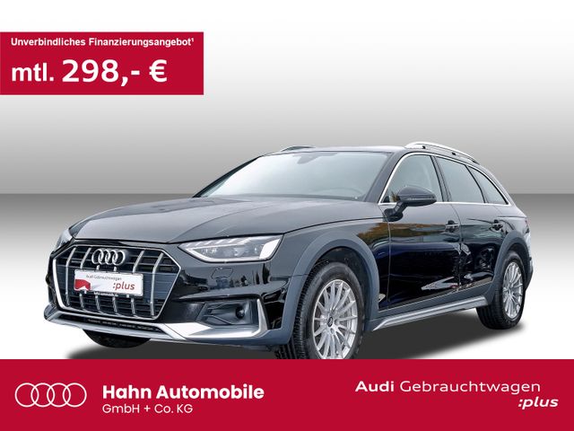 Audi A4 allroad 40 TDI quattro Matrix Kamera Memory