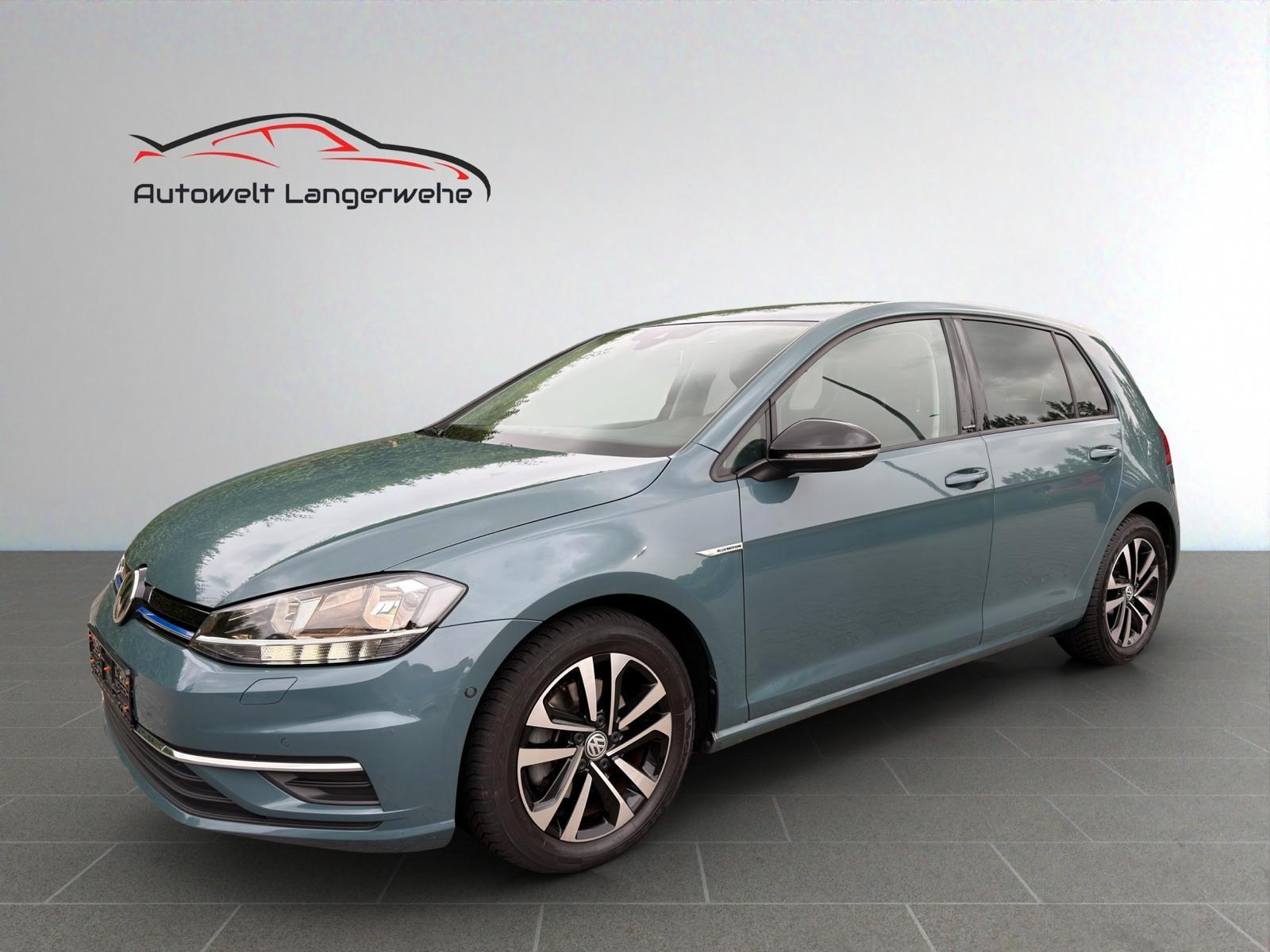 Volkswagen Golf VII* IQ.DRIVE*Navi*PDC*SHZ*ACC*1.Hand*