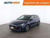 Hyundai HYUNDAI i30 Wagon 1.6 CRDi 136CV DCT Style - Hyundai i30: Crdi Style