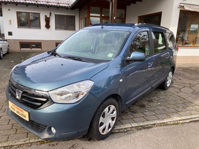 Dacia Lodgy Laureate Achtung!!!Motor braucht ÖL