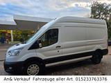 Ford Transit Kasten 350 L3 Trend - Bauwagen