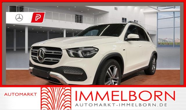 Mercedes-Benz GLE 350 de 20*360°*AHK*Mubeam*Leder*Digtacho