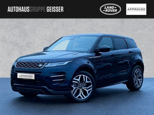 Land Rover RR Evoque D200 R-DYNAMIC SE AWD Automatik ACC