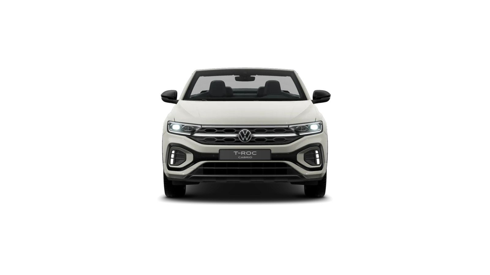 Volkswagen T-Roc Cabrio 1.5 TSI R-LINE KARMANN LEDER LM18 M foto 3