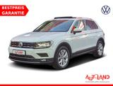 Volkswagen Tiguan 2.0 Highline 4Motion LED Panorama PDC ACC - gebrauchte VW Tiguan aus dem Jahr 2019