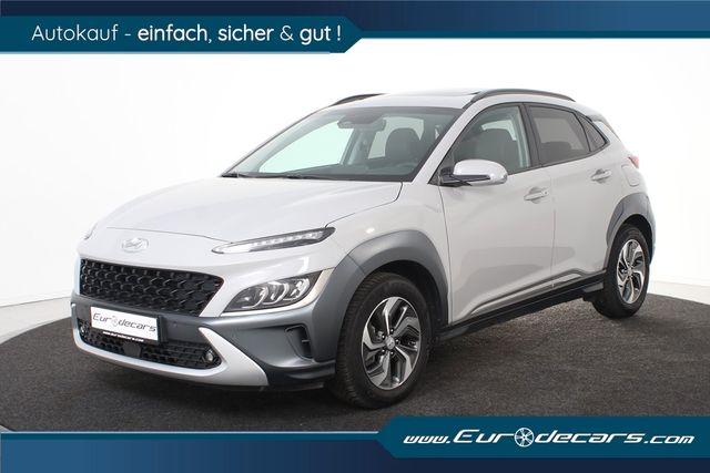 Hyundai Kona 1.6 GDi Hybrid Prime *1.Hand*Vollaus.*