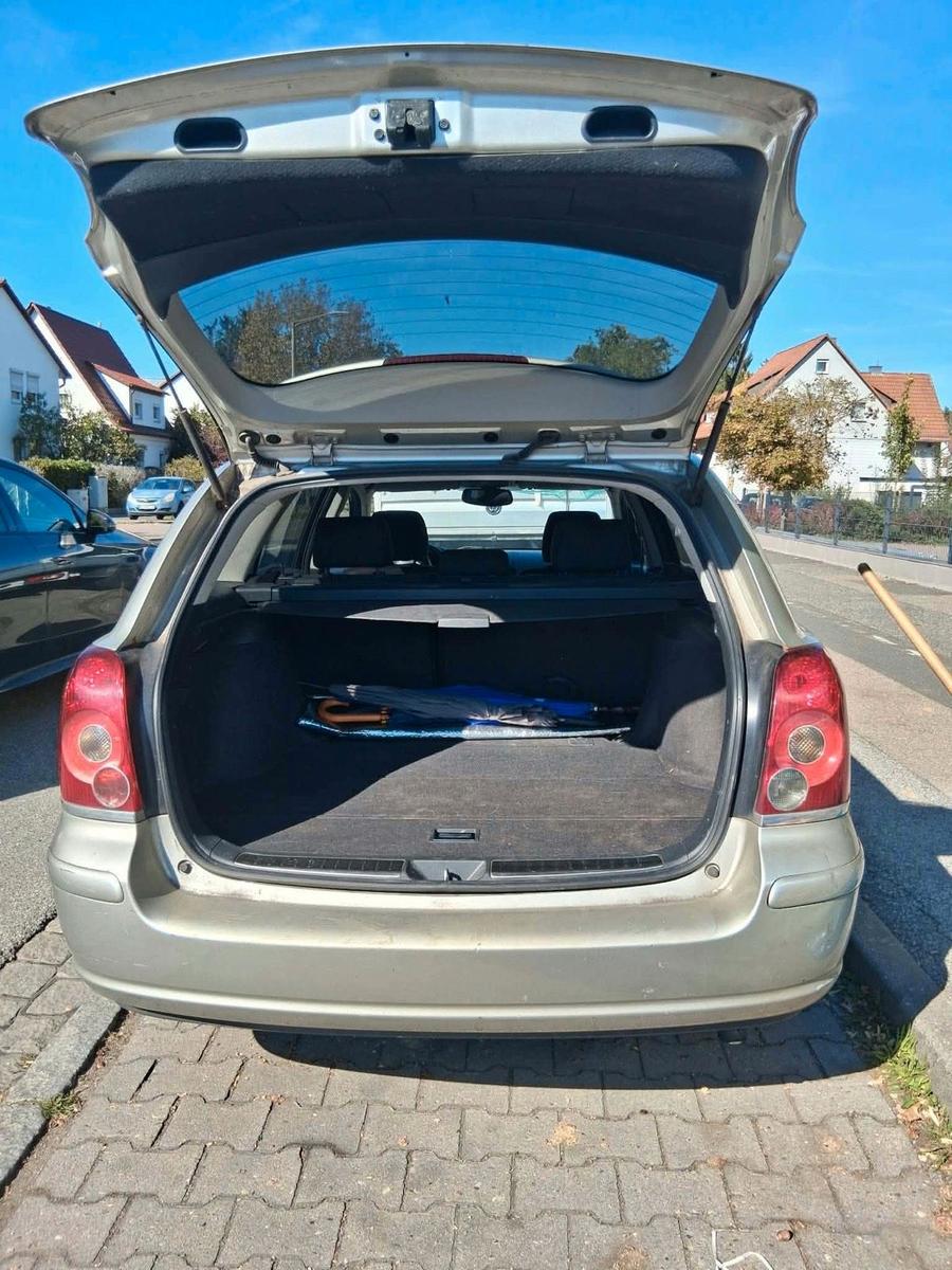 Toyota Avensis 2006 — photo 7