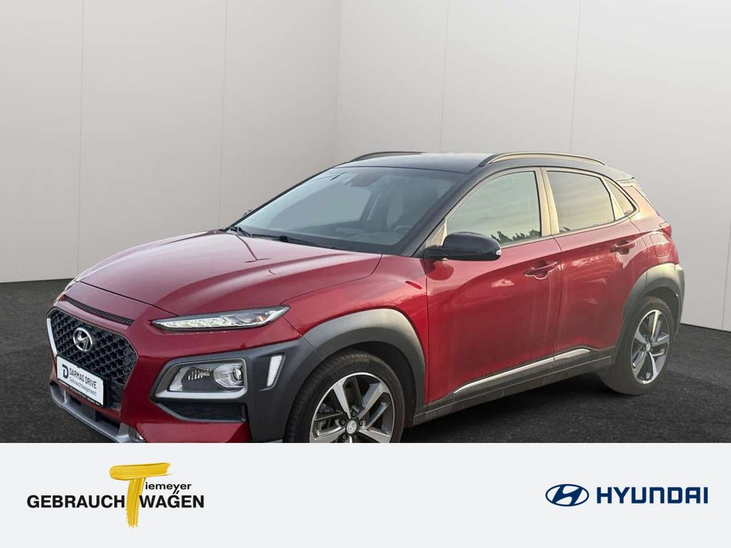 Image of Hyundai KONA