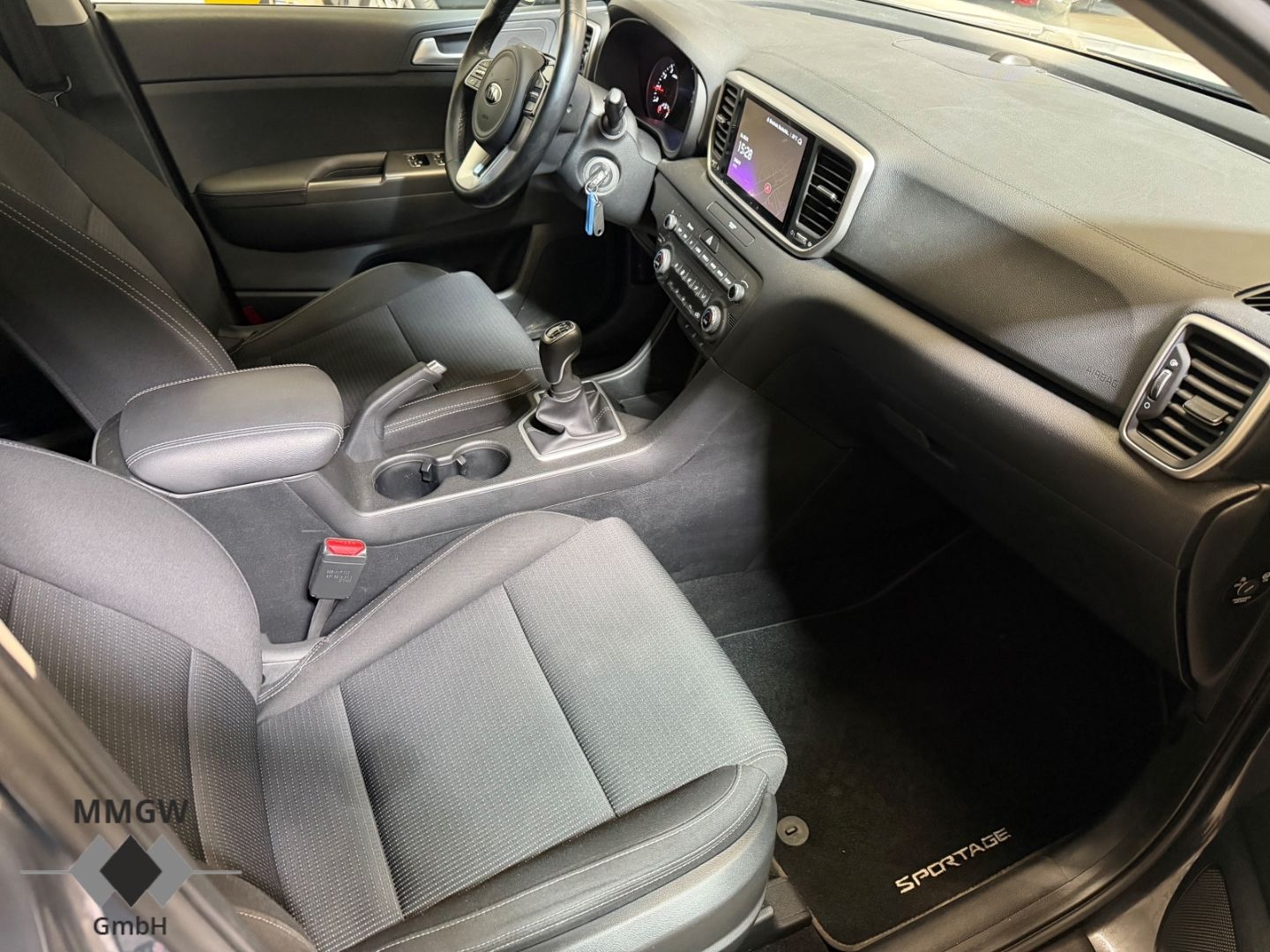 Kia Sportage Vision 2WD Navi/DAB/4xSHZ/LenkradHZG/Sp foto 12