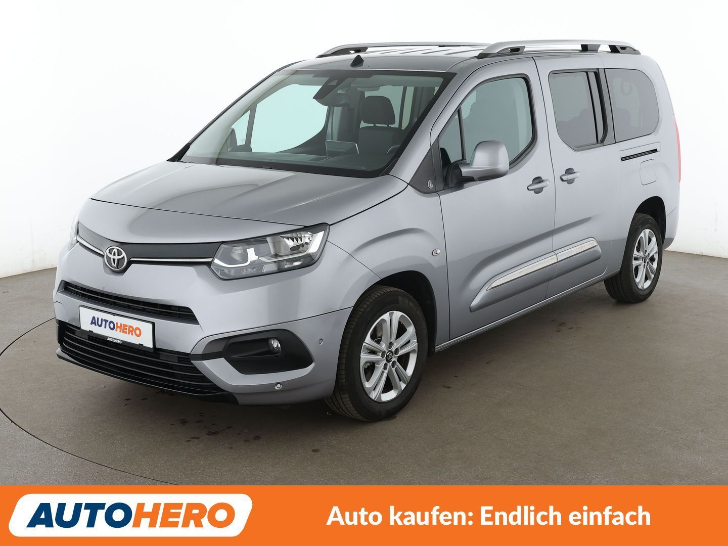 Toyota Toyota ProAce City Verso 1.2 Turbo L2 Team D Aut.*