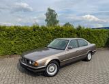 BMW 525i *Luxorbeige*Leder*Klima*Oldtimer - BMW Gebrauchtwagen von 1988