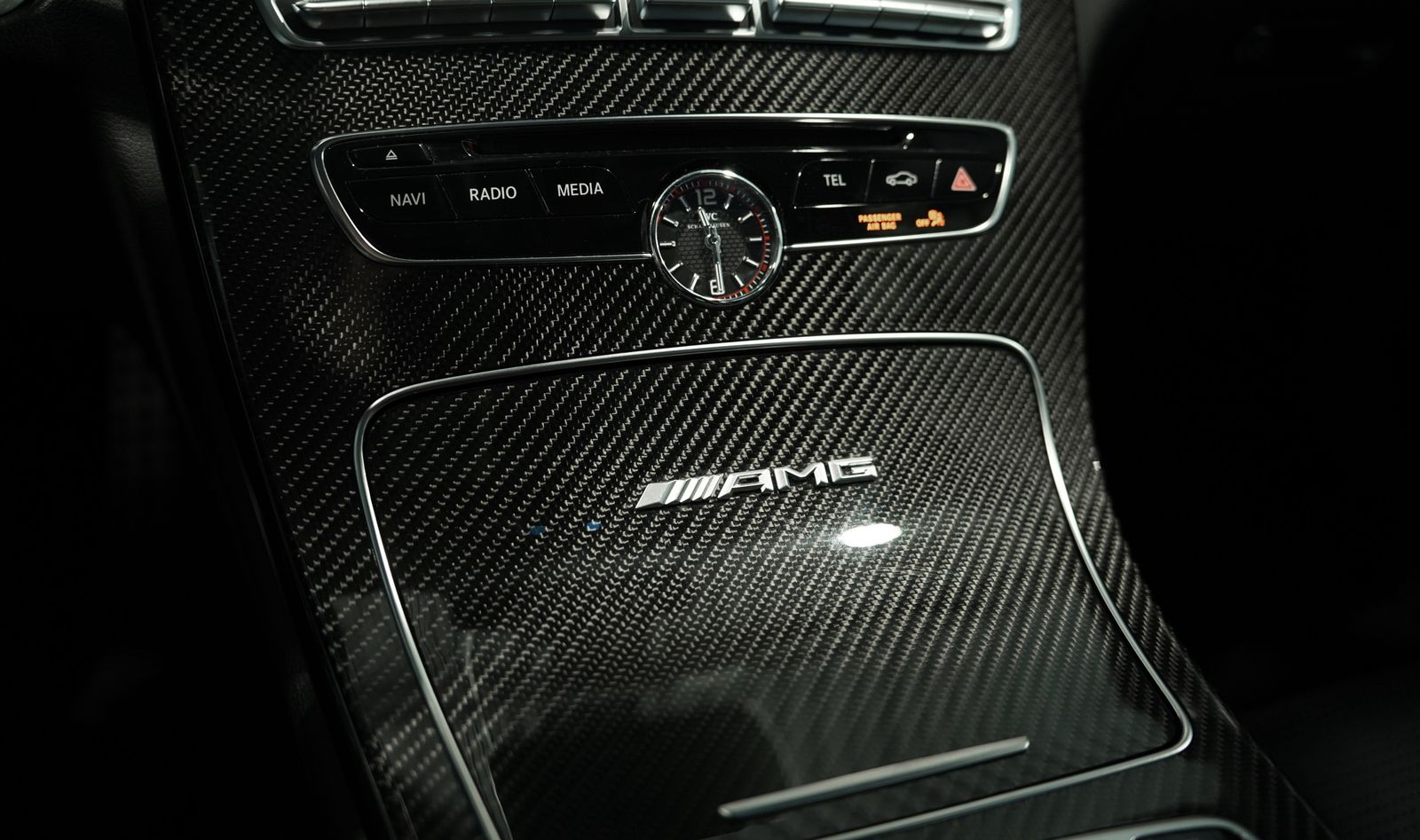 Mercedes Benz C 63 Amg