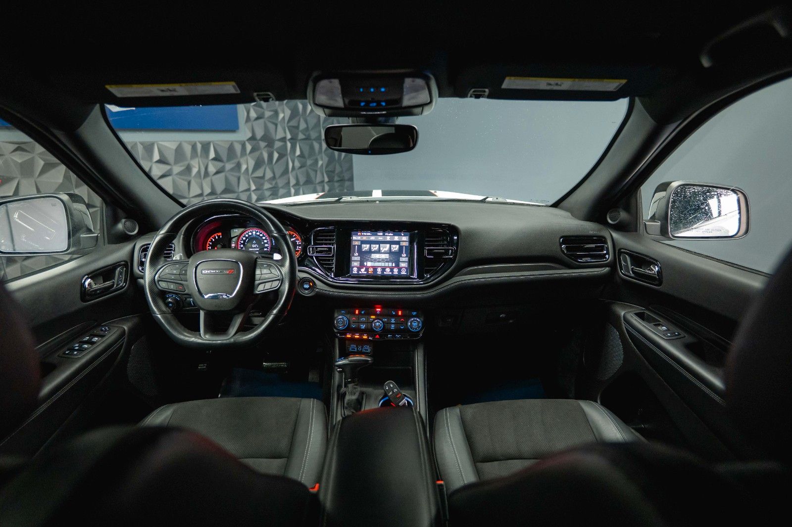 Fahrzeugabbildung Dodge Durango 3.6 V6 GT SRT 4x4 Night-Paket Modell 22