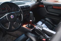 Fahrzeugabbildung ALPINA B10 Biturbo *Sonderlack / Büffel / Recaro*