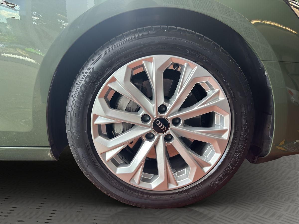 A4 Avant 2.0 TDI quattro AHK RFK ACC PANO LED NA