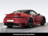 Porsche 992 911 Turbo S Cabrio InnoDrive Sportabgas LED - Porsche 992 aus 2023