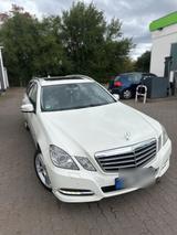 Mercedes-Benz Mercedes Benz E 350 T CDI DPF 4Matic BlueE... - Mercedes-Benz E 350 in Magdeburg