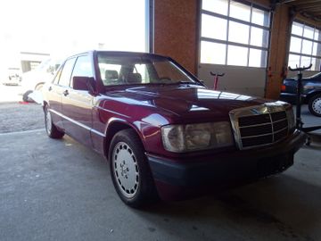 Mercedes-Benz 190 E 1.8 Sondermodell*Schiebedach*Oldtimer*