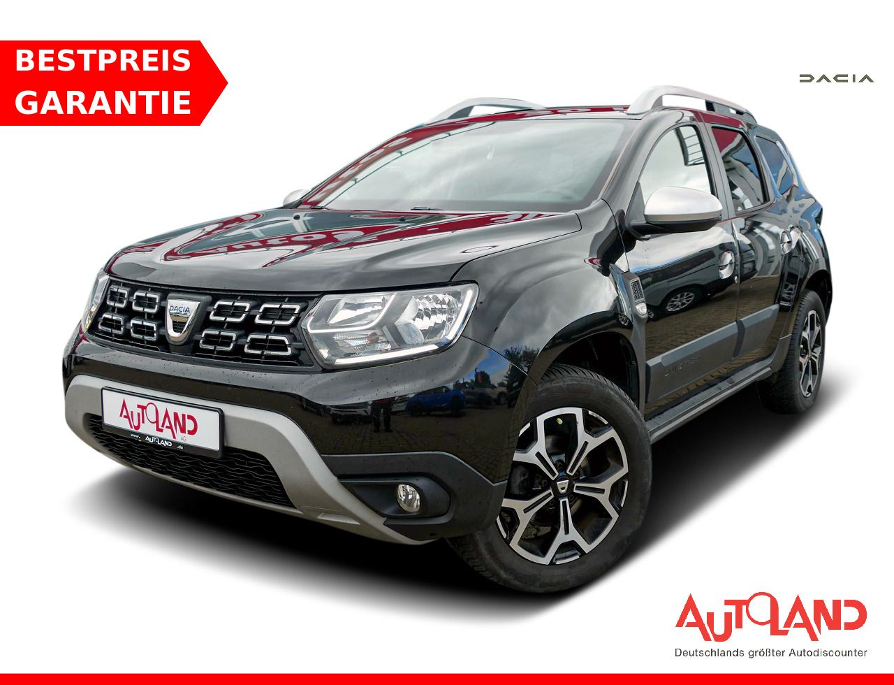 Dacia Duster II 1.0 LED AHK Android Apple Tempomat PDC