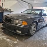 BMW bmw e36 325i coupe - BMW 325 aus 1992