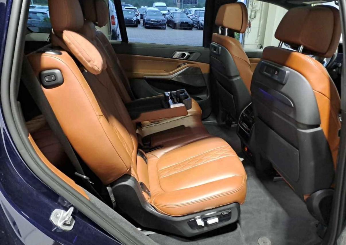 BMW X7 M50 M50i 7Sitze#