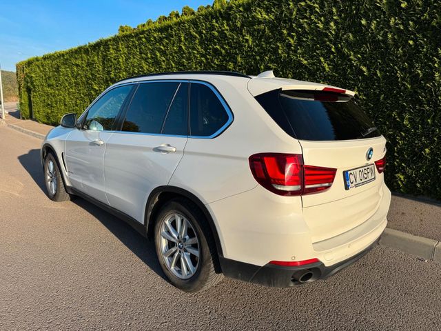 BMW X5 sDrive25d 