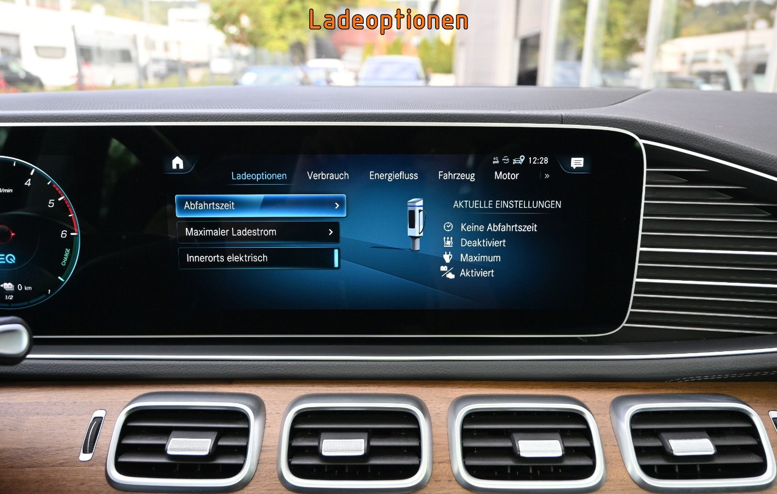 Fahrzeugabbildung Mercedes-Benz GLE 350 de 4MAT. °ACC°AHK°PANO°SITZBEL.°BURMEST°