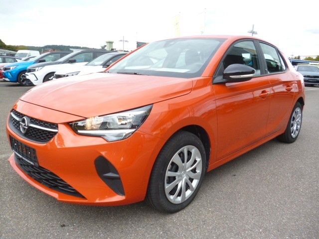Corsa F e Edition Electro, RK,PP,KL,BC