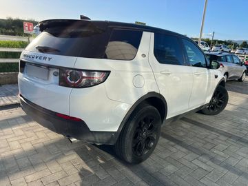 Land-Rover Discovery Sport - 5