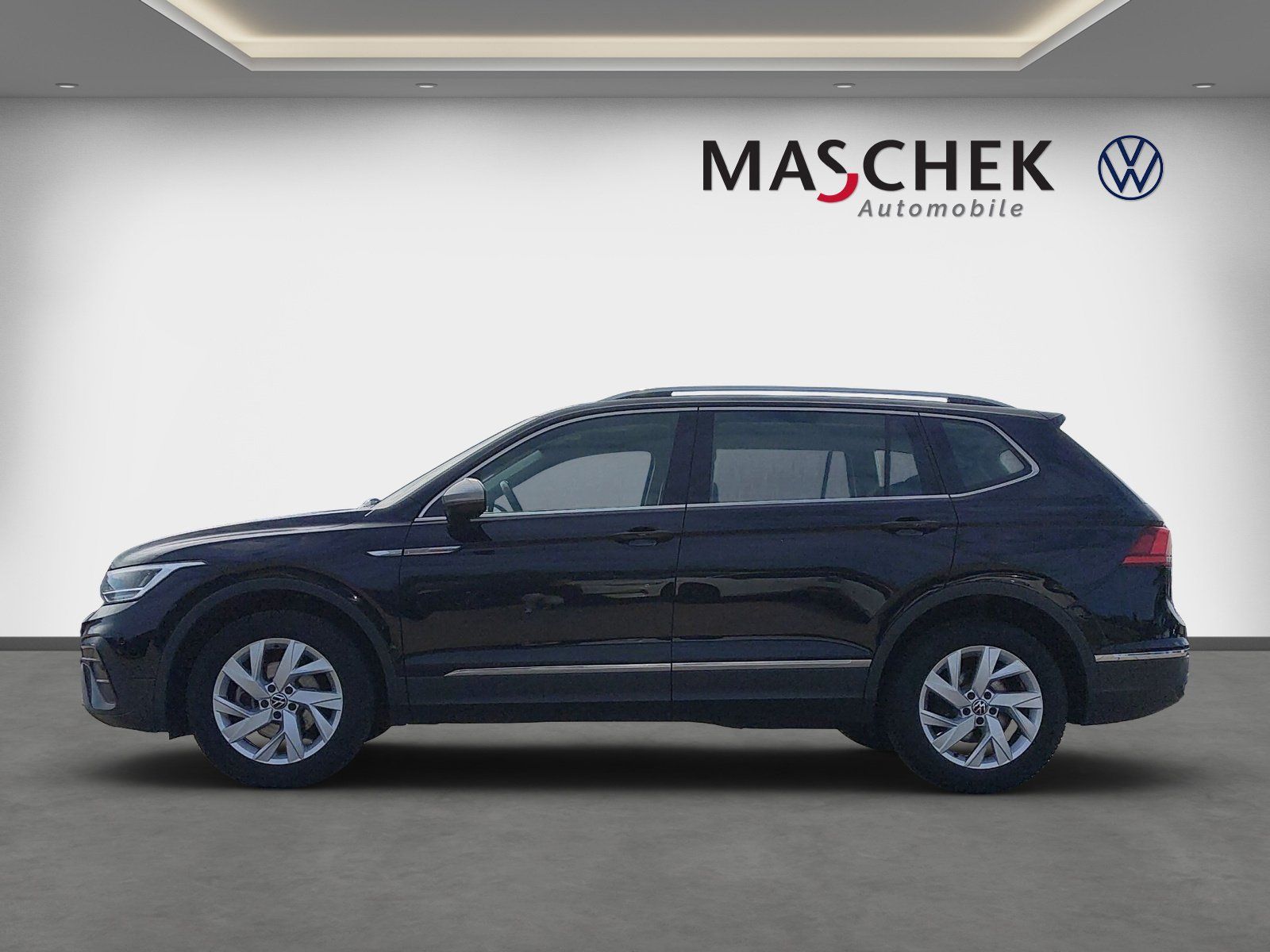 Volkswagen Tiguan Allspace - Bild 3