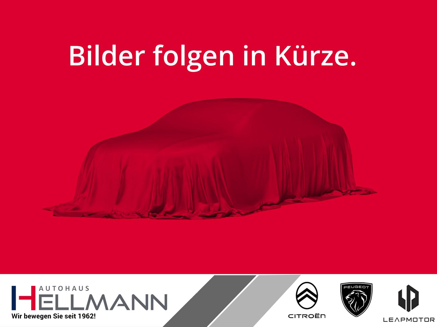 Citroën C4 Shine PT 130 6-Gang *Navi*Sitzheizung*Kamera*