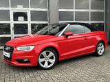 Audi A3 Cabriolet Xenon PDC Shz Navi - Audi A3: Rot