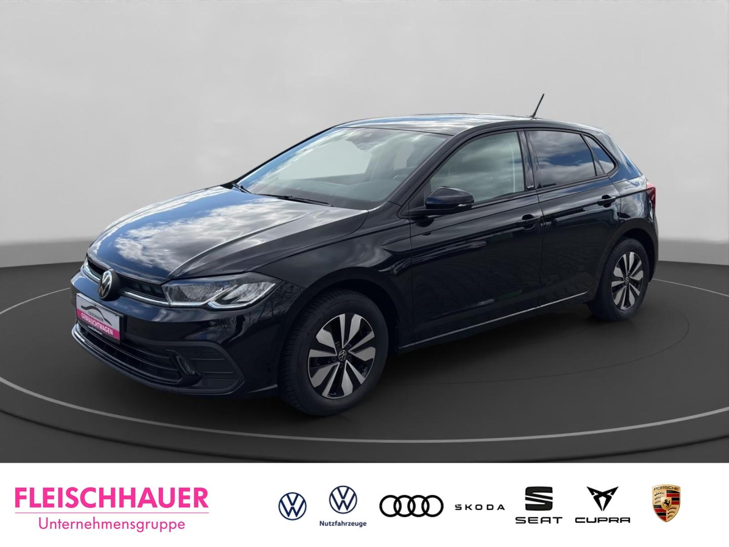 Volkswagen Polo VI Move 1.0 TSI  Life Navi LED-Scheinwerfer