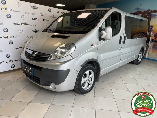 Opel OPEL Vivaro 2.5 CDTI Combi 9 posti OMOLOGATI