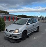 Nissan NİSSAN ALMERA 2.0 - Nissan aus 2001
