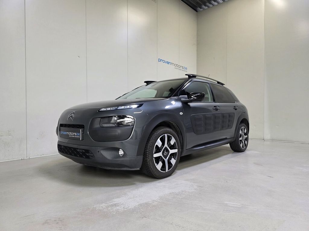 Image of Citroën C4 Cactus