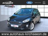 Ford Fiesta 1.0 EcoBoost Titanium X - Ford Fiesta: Titanium X