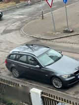 BMW 318 D Diesel - BMW 318 aus 2007: Kombi, 318d