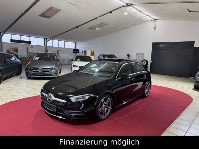 Mercedes-Benz A 180 d AMG LINE Panorama