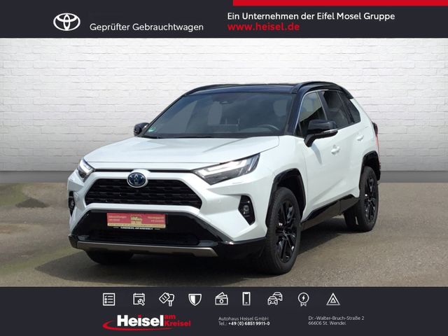 Toyota RAV4 Hybrid 4x2 Style Selection