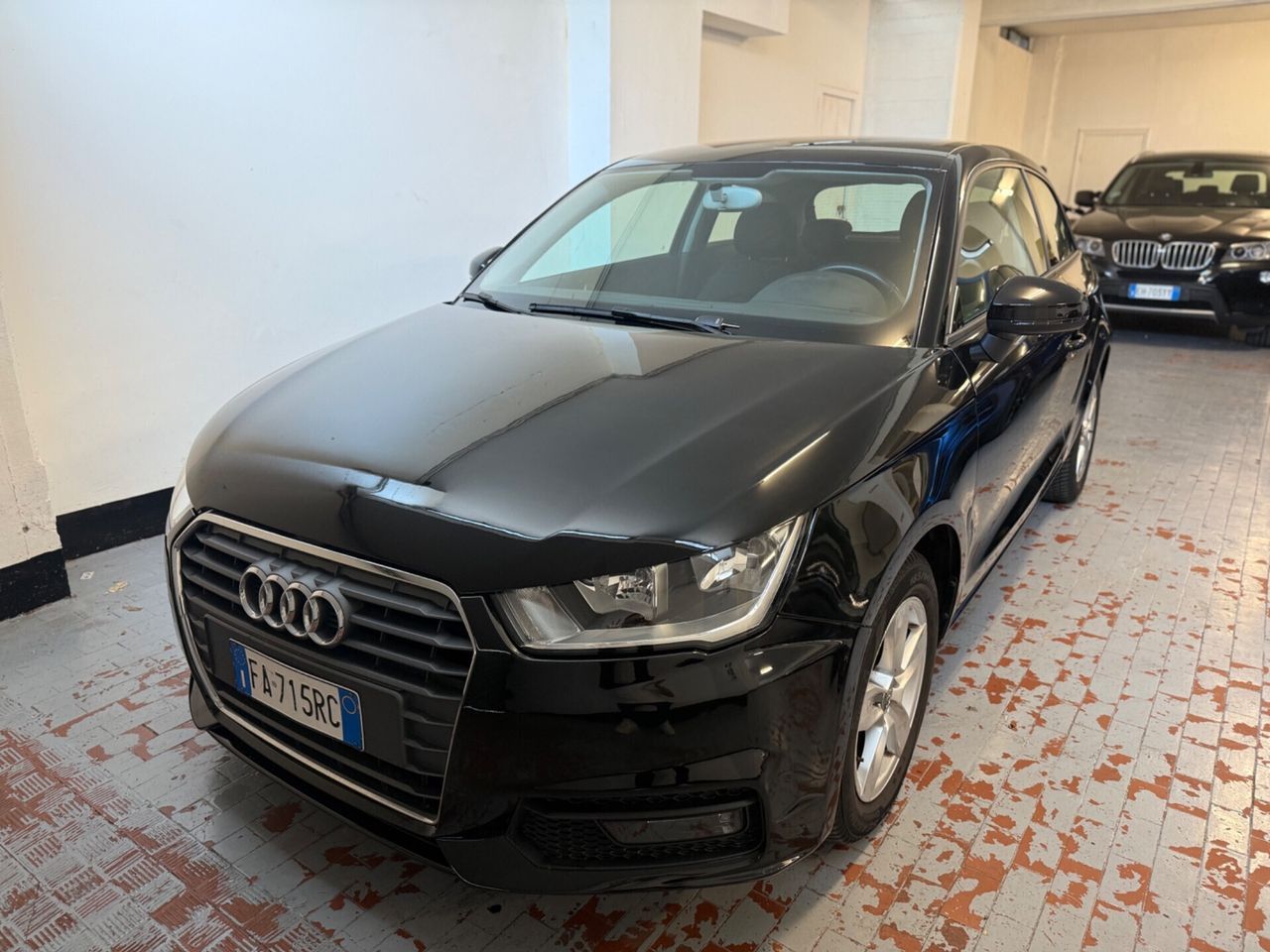 AUDI Audi A1 1.4 TDI ultra Sport