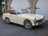 MG Midget MK II - MG Midget: Roadster