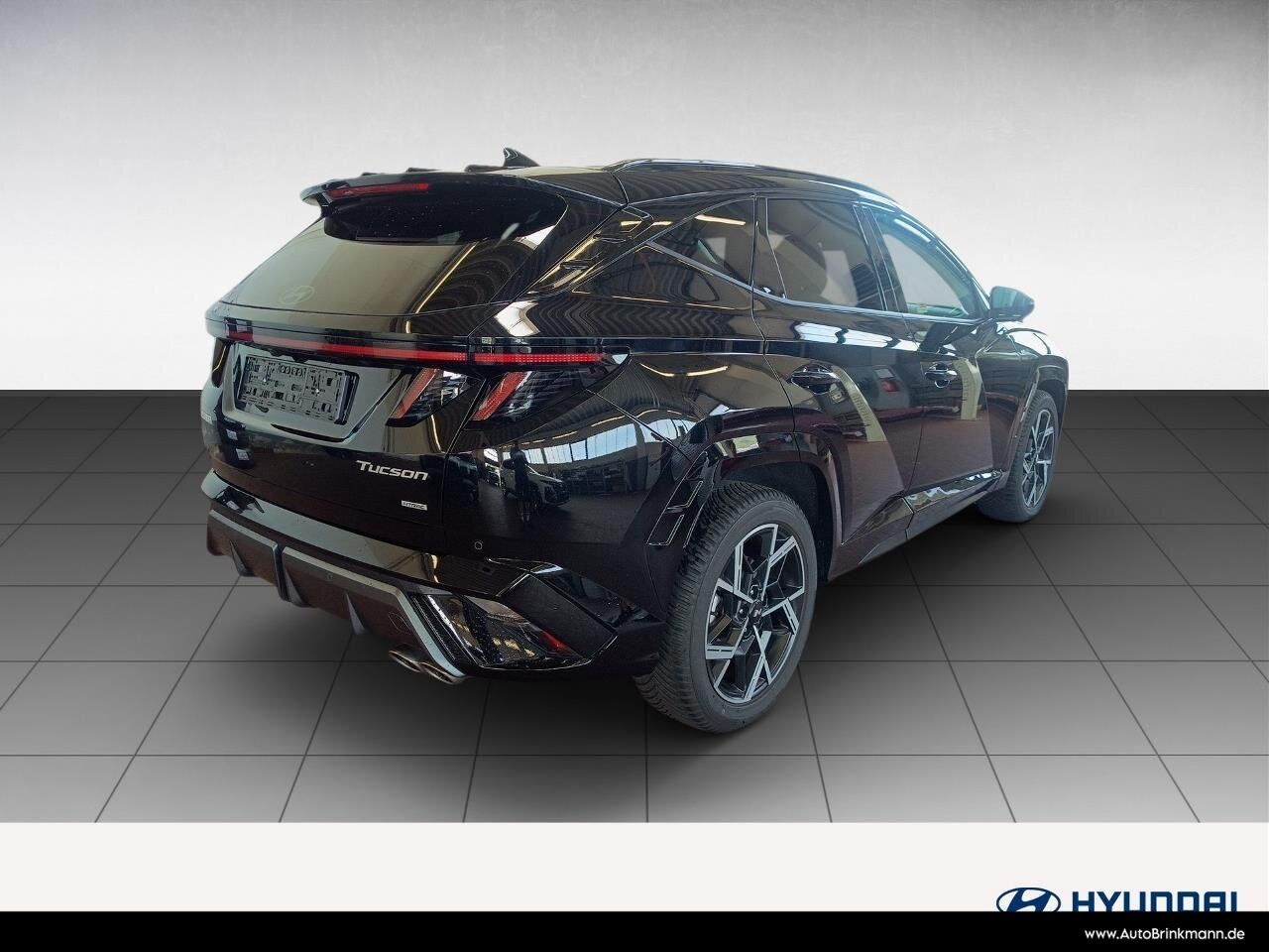 Hyundai Tucson – Bild 4