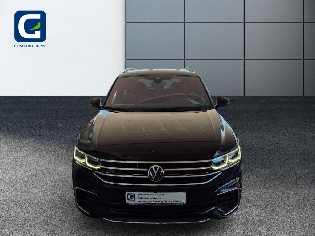 Tiguan 1.5 TSI R-Line *DSG*AHK*MATRIX-LED*HEAD U