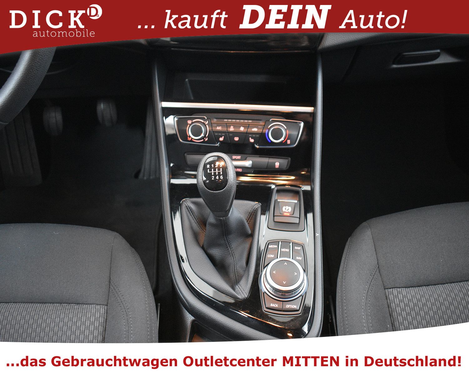 Fahrzeugabbildung BMW 218 Active Tourer NAVI+SITZHZ+PDC+MFL+DAB+LM